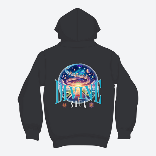Divine Soul - Teal