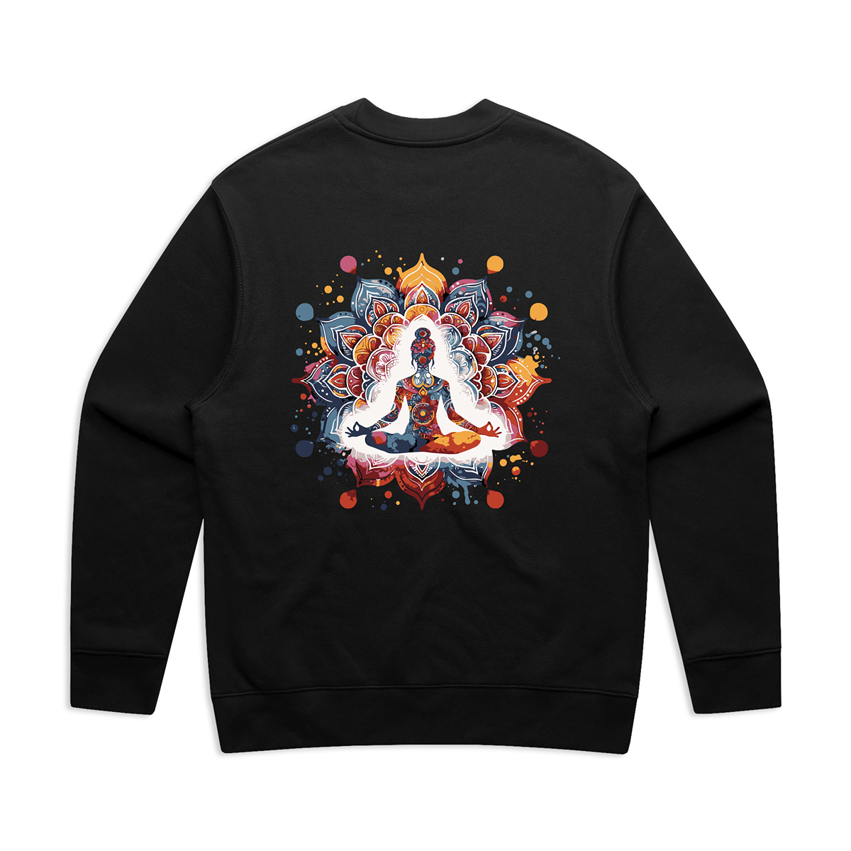 Namaste | Relax Crewneck