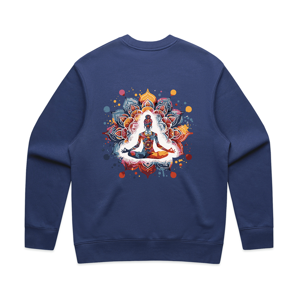 Namaste | Relax Crewneck