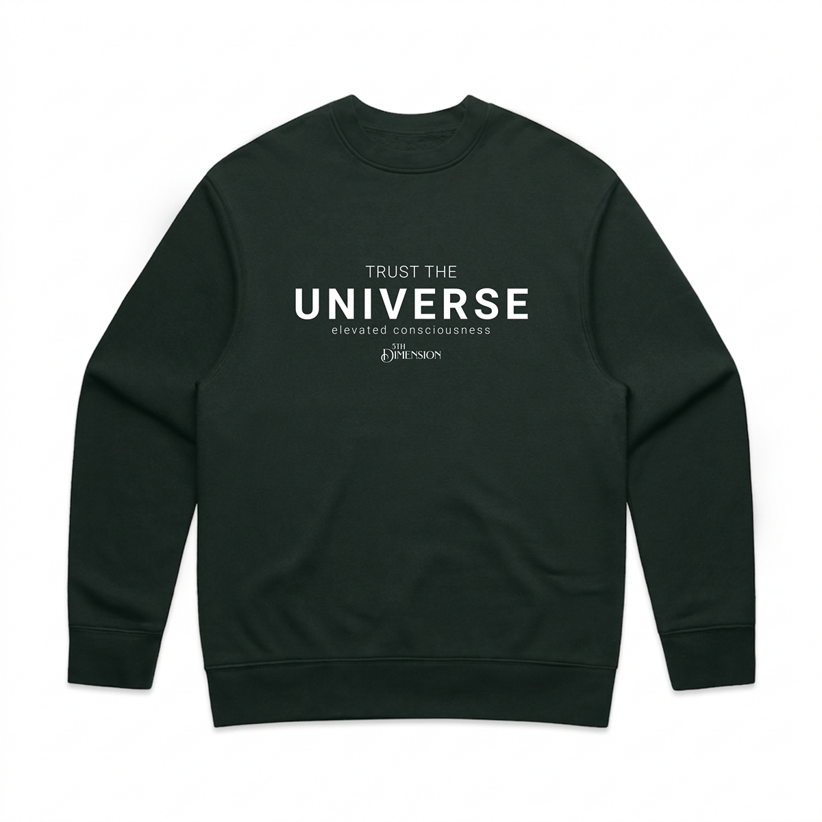 Trust the Universe | relax crew neck